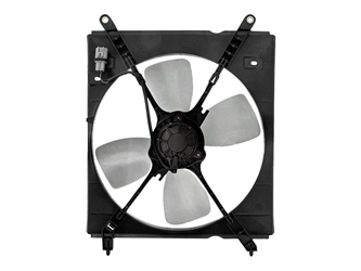 620-518 Dorman Engine Cooling Fan Assembly; Radiator Fan Assembly Without Controller