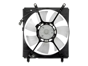 620-524 Dorman Engine Cooling Fan Assembly; Radiator Fan Assembly Without Controller