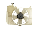 620-525 Dorman Engine Cooling Fan Assembly; Radiator Fan Assembly With Reservoir