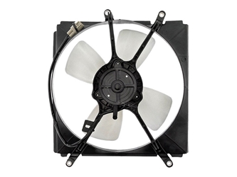 620-529 Dorman Engine Cooling Fan Assembly; Radiator Fan Assembly Without Controller