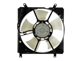620-538 Dorman Engine Cooling Fan Assembly; Radiator Fan Assembly Without Controller