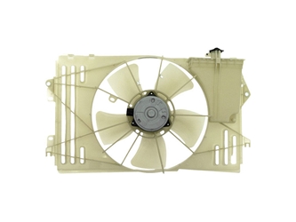 620-546 Dorman Engine Cooling Fan Assembly; Radiator Fan Assembly Without Controller