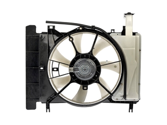 620-549 Dorman Engine Cooling Fan Assembly; Radiator Fan Assembly With Reservoir