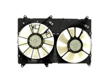 620-551 Dorman Engine Cooling Fan Assembly; Radiator Fan Assembly Without Controller