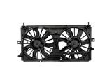 620-616 Dorman Engine Cooling Fan Assembly; Radiator Fan Assembly Without Controller