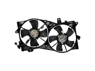 620-702 Dorman Engine Cooling Fan Assembly; Radiator Fan Assembly Without Controller