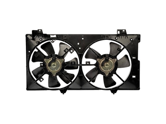 620-708 Dorman Engine Cooling Fan Assembly; Radiator Fan Assembly Without Controller