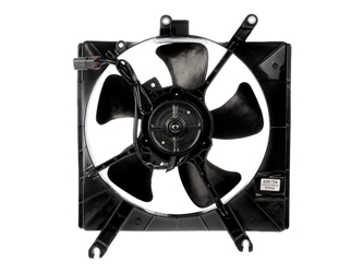 620-734 Dorman Engine Cooling Fan Assembly; Radiator Fan Assembly Without Controller