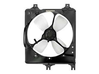 620-744 Dorman Engine Cooling Fan Assembly; Radiator Fan Assembly Without Controller