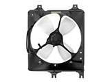 620-744 Dorman Engine Cooling Fan Assembly; Radiator Fan Assembly Without Controller