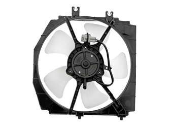 620-757 Dorman Engine Cooling Fan Assembly; Radiator Fan Assembly Without Controller