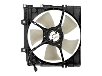 620-762 Dorman Engine Cooling Fan Assembly; Radiator Fan Assembly Without Controller