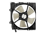 620-762 Dorman Engine Cooling Fan Assembly; Radiator Fan Assembly Without Controller