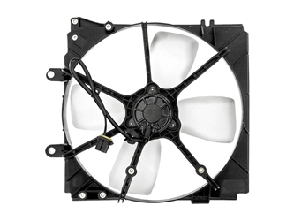 620-775 Dorman Engine Cooling Fan Assembly; Radiator Fan Assembly Without Controller