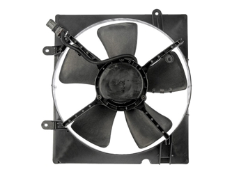 620-783 Dorman Engine Cooling Fan Assembly; Radiator Fan Assembly Without Controller