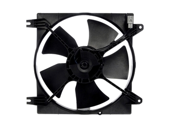 620-788 Dorman Engine Cooling Fan Assembly; Radiator Fan Assembly Without Controller