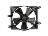 620-789 Dorman A/C Condenser Fan Assembly; Radiator Fan Assembly Without Controller
