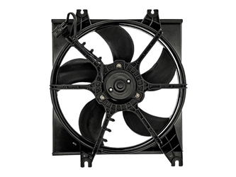 620-810 Dorman Engine Cooling Fan Assembly; Radiator Fan Assembly Without Controller