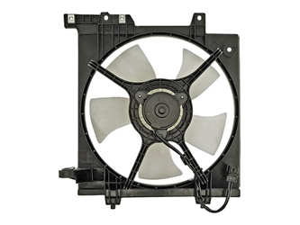 620-820 Dorman Engine Cooling Fan Assembly; Radiator Fan Assembly Without Controller