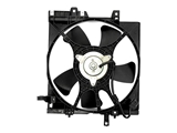 620-821 Dorman Engine Cooling Fan Assembly; Radiator Fan Assembly Without Controller