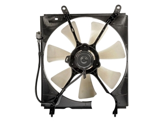621-145 Dorman Engine Cooling Fan Assembly; Right