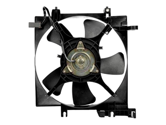 621-354 Dorman Engine Cooling Fan Assembly; Radiator Fan Assembly Without Controller