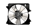 621-358 Dorman Engine Cooling Fan Assembly; Radiator Fan Assembly Without Controller