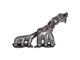 673-642 Dorman Exhaust Manifold with Integrated Catalytic Converter