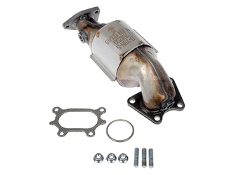 673-8503 Dorman Exhaust Manifold with Integrated Catalytic Converter; Front