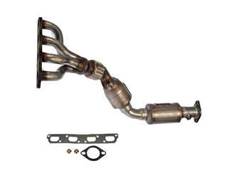 673-862 Dorman Exhaust Manifold with Integrated Catalytic Converter