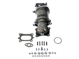 674-145 Dorman Exhaust Manifold with Integrated Catalytic Converter; Front