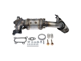 674-302 Dorman Exhaust Manifold with Integrated Catalytic Converter