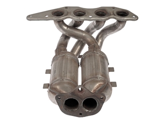 674-836 Dorman Exhaust Manifold with Integrated Catalytic Converter; Exhaust Manifold Kit