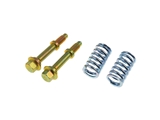 675-221 Dorman Exhaust Manifold Bolt and Spring; Front