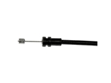 912-003 Dorman Hood Release Cable; Hood Release Cable With Handle