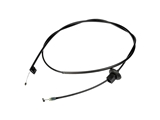 912-005 Dorman Hood Release Cable; Hood Release Cable