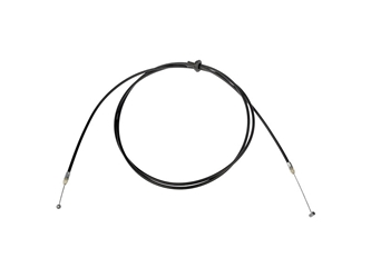 912-012 Dorman Hood Release Cable; Hood Release Cable