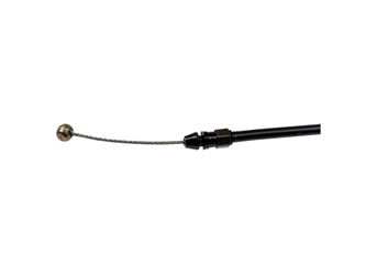 912-025 Dorman Hood Release Cable; Hood Release Cable