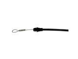 912-046 Dorman Hood Release Cable; Hood Release Cable with Handle
