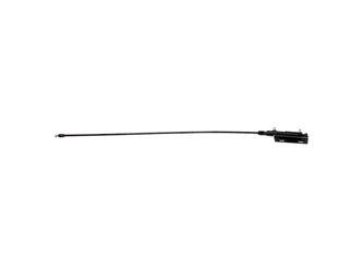 912-453 Dorman Hood Release Cable; Front