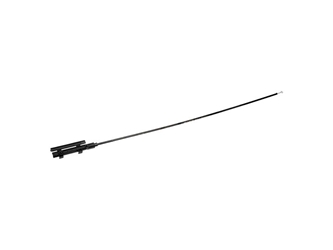 912-456 Dorman Hood Release Cable; Front
