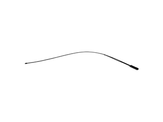 912-462 Dorman Hood Release Cable; Front
