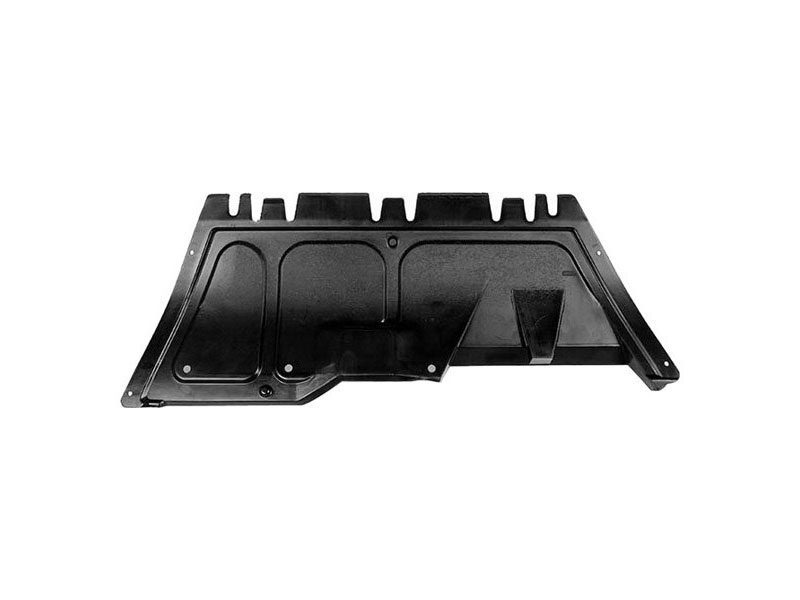 924-200 Dorman Undercar Shield; Front Center