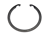 933-101 Dorman Wheel Bearing Retaining Ring; Wheel Bearing Retaining Ring