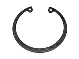 933-201 Dorman Wheel Bearing Retaining Ring; Rear