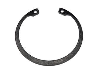 933-801 Dorman Wheel Bearing Retaining Ring; Front