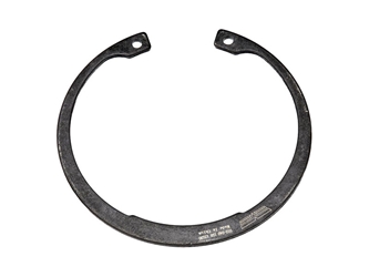 933-940 Dorman Wheel Bearing Retaining Ring; Front