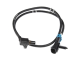970-004 Dorman ABS Wheel Speed Sensor; Anti-Lock Brake Sensor With Harness