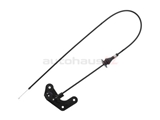 FPF500050 Genuine Land Rover Hood Release Cable; Front