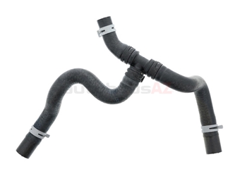 JHC100420 Genuine Land Rover Radiator Coolant Hose; Heater Core to Expansion Tank
